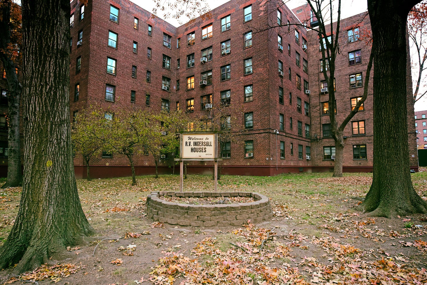 NYCHA - Curbed NY NYCHA - Curbed NY
