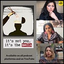 Logo for It's Not You, It's The Media