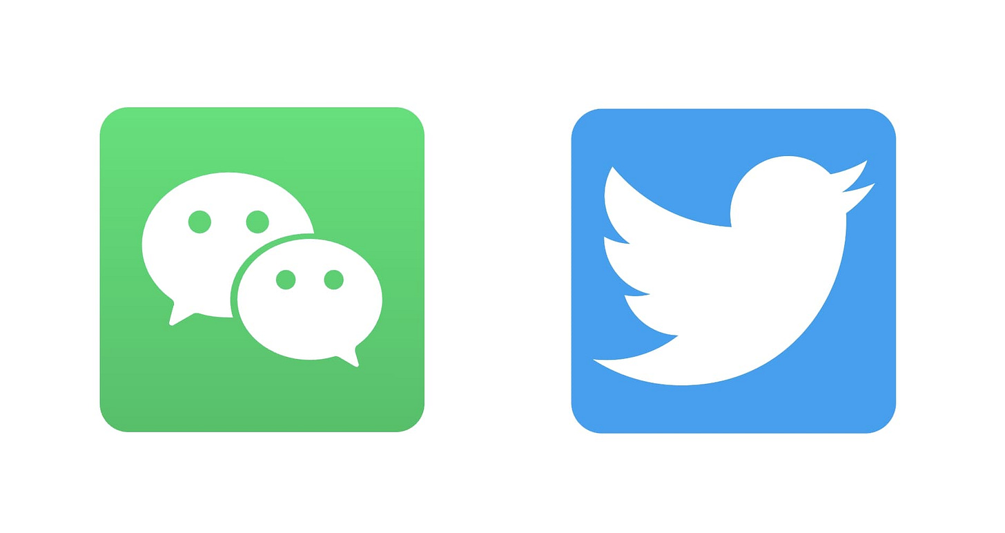 Can Elon Musk Really Make Twitter Look Like WeChat? Can Elon Musk Really Make Twitter Look Like WeChat?