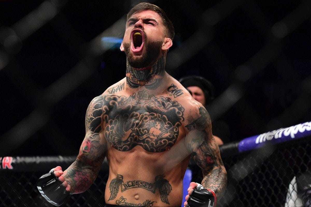 mma weekly cody garbrandt takes out thomas almeida and stephens bests barao 2016 images mma weekly cody garbrandt takes out thomas almeida and stephens bests barao 2016 images