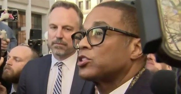 ‘The process is the punishment’: Don Lemon pleads not guilty to  'constitutionally flawed' charges