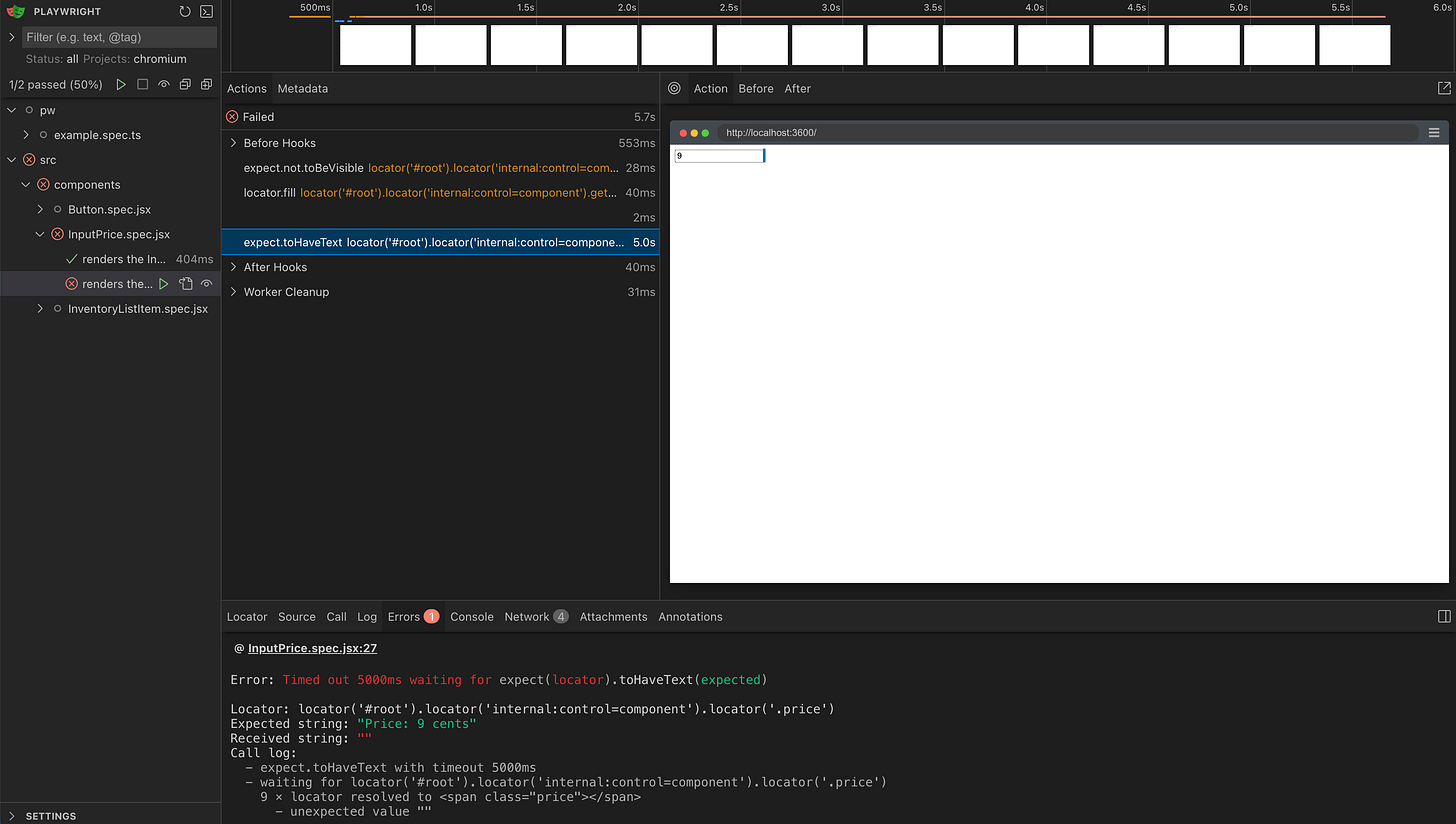 Pw solution does not work