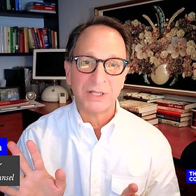 Andrew Weissmann and Jen Rubin on crumbling rule of law in America