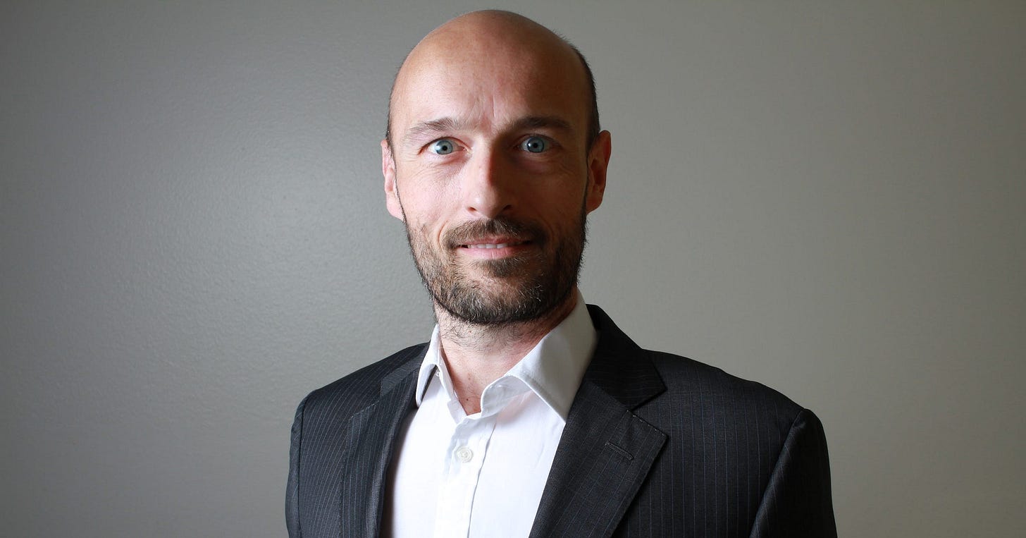 Patrick E. Boyle – Medium Patrick E. Boyle – Medium