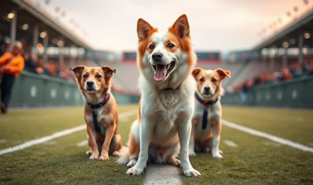 The Most Extraordinary Dogs on the Planet