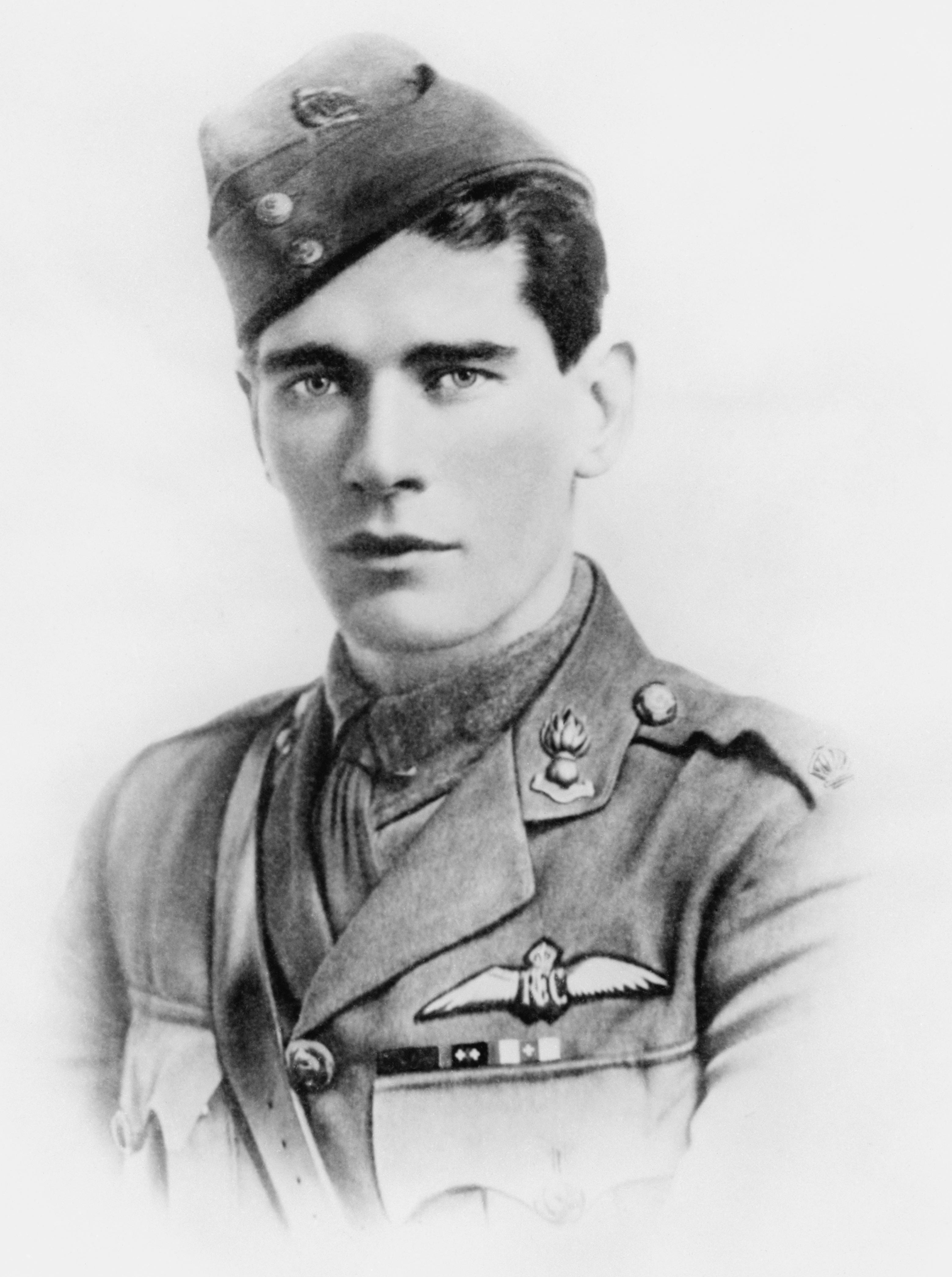 Edward 'Mick' Mannock - A Forgotten Flying Hero