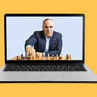 Garry Kasparov Wants to Talk to You: New Zoom Calls for Subscribers