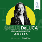 Delta's sustainability push is powered by a surprising customer insight
