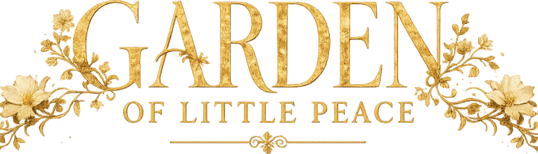Garden of Little Peace--A Serialized Mystery 