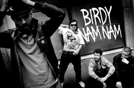 Birdy Nam Nam OWSLA Birdy Nam Nam