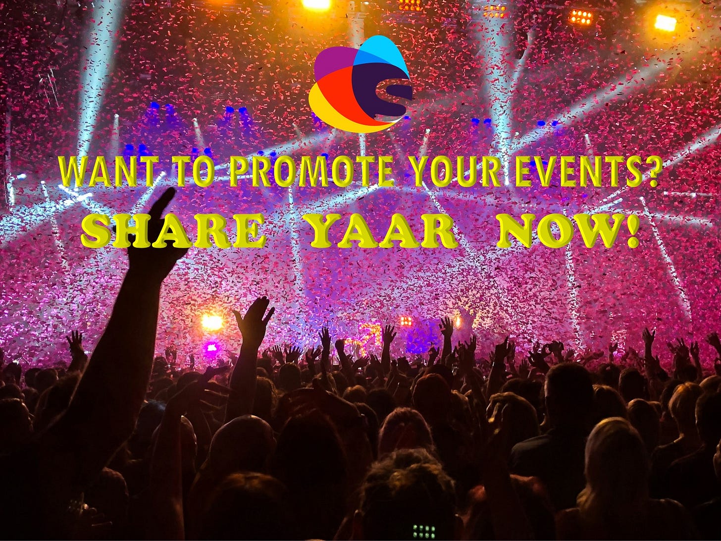 ShareYaarNow: The Smarter Event Discovery and Promotion Platform