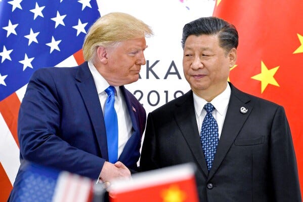 Trump's Asia trip: Malaysia, Japan, South Korea, and an expected meeting  with Xi | AP News Trump's Asia trip: Malaysia, Japan, South Korea, and an expected meeting  with Xi | AP News