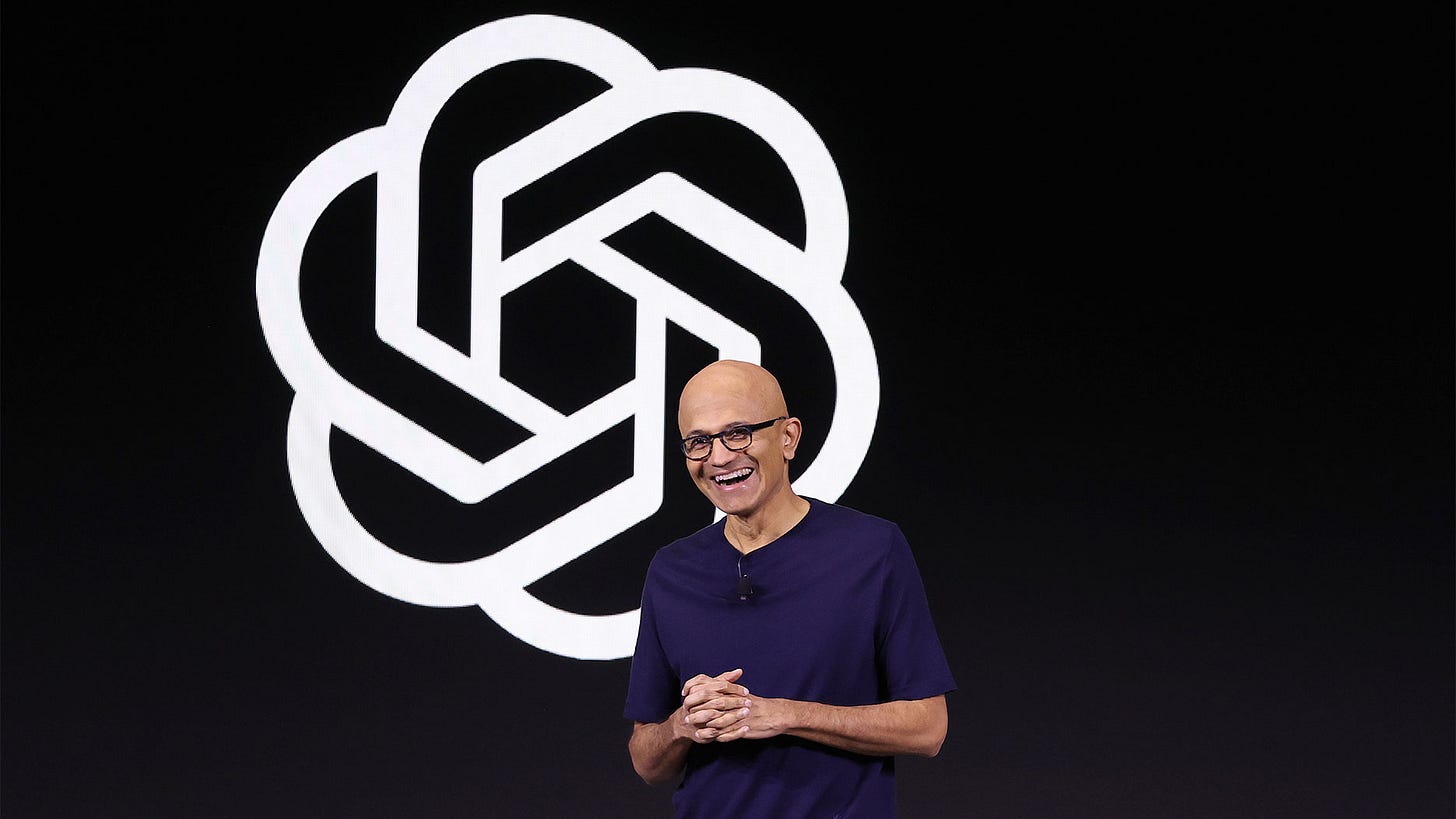 Microsoft reportedly ramps up AI efforts to compete with OpenAI | TechCrunch Microsoft reportedly ramps up AI efforts to compete with OpenAI | TechCrunch