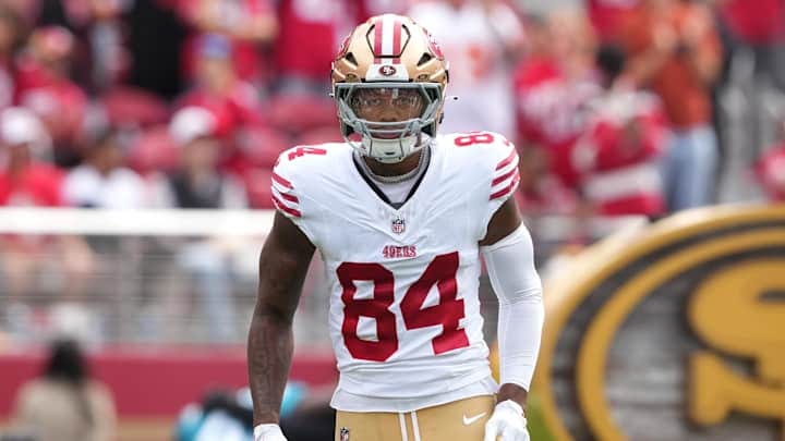 Kendrick Bourne reveals Mac Jones' biggest change since joining 49ers Kendrick Bourne reveals Mac Jones' biggest change since joining 49ers