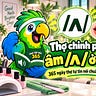🦜 Thợ Tập Nói 365