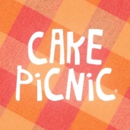 CAKE PICNIC logo
