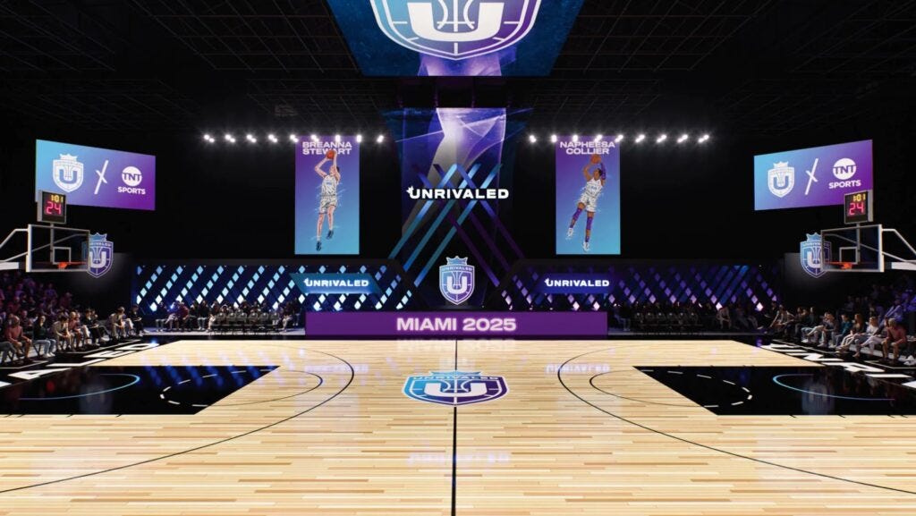 Explaining Unrivaled 3×3 Basketball's Game Rules and Format