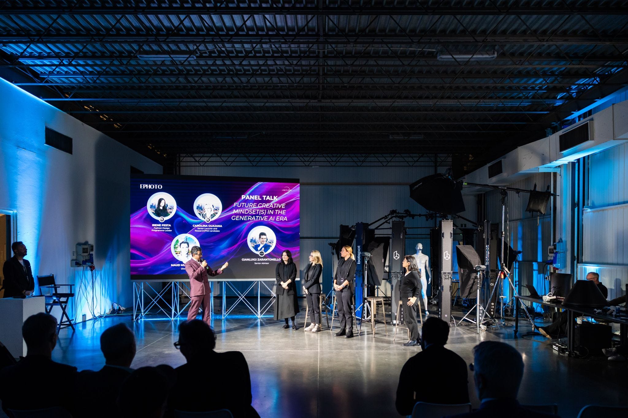 AI Fashion Lab Novembre 2025