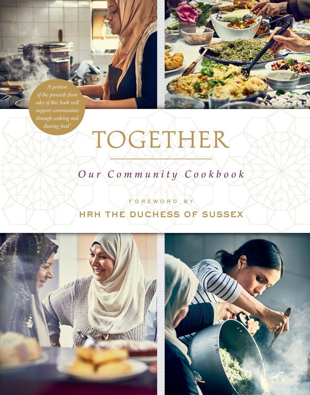 Together: Our Community Cookbook [Book]
