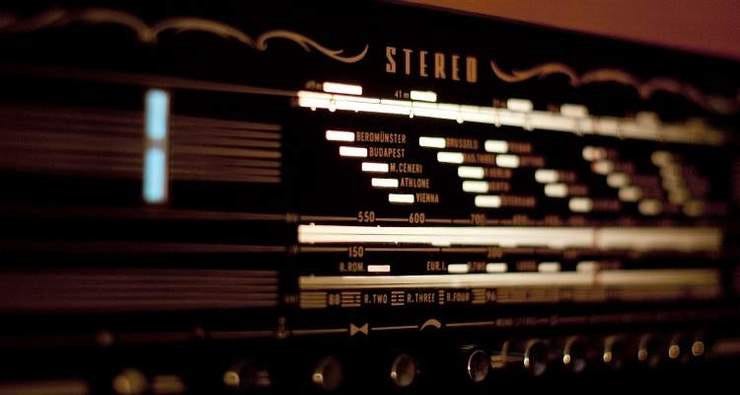 Radio jeff holt