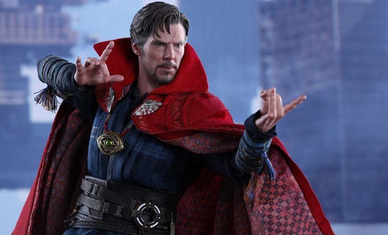 doctor strange hot collectible movie doctor strange hot collectible movie
