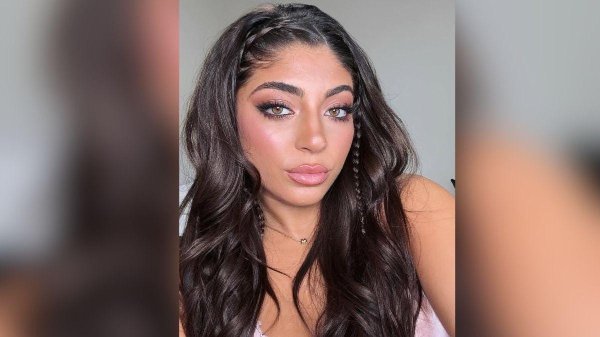 pic of Milania Giudice. pic of Milania Giudice.