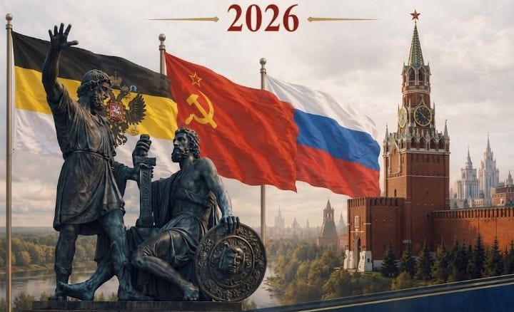 Russia's Communist Party Filed a Nationalist Manifesto