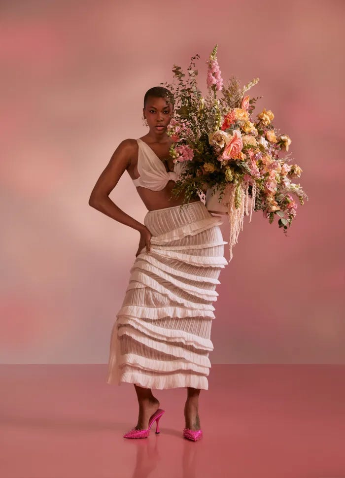 Hanifa Spring/Summer