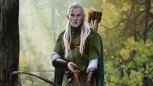 “Legolas” (Ekaterina Murygina, 2020). “Legolas” (Ekaterina Murygina, 2020).