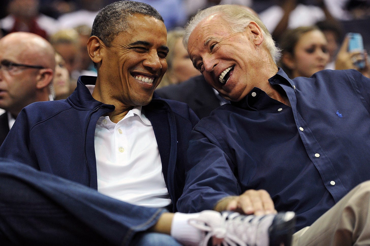 The Absurd Biden-and-Obama Crime-Fighting Novel That Can't Escape the  Present | The New Yorker