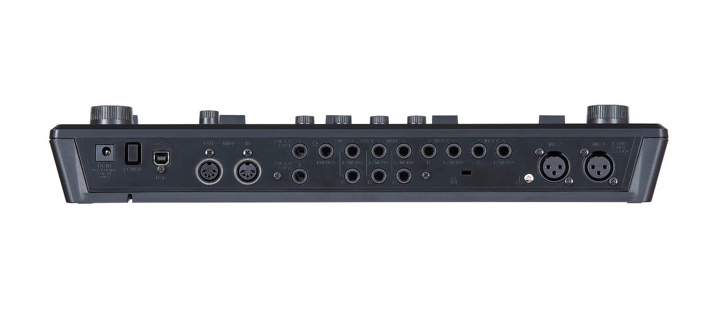 Boss RC 505 MKII Looper Connetive