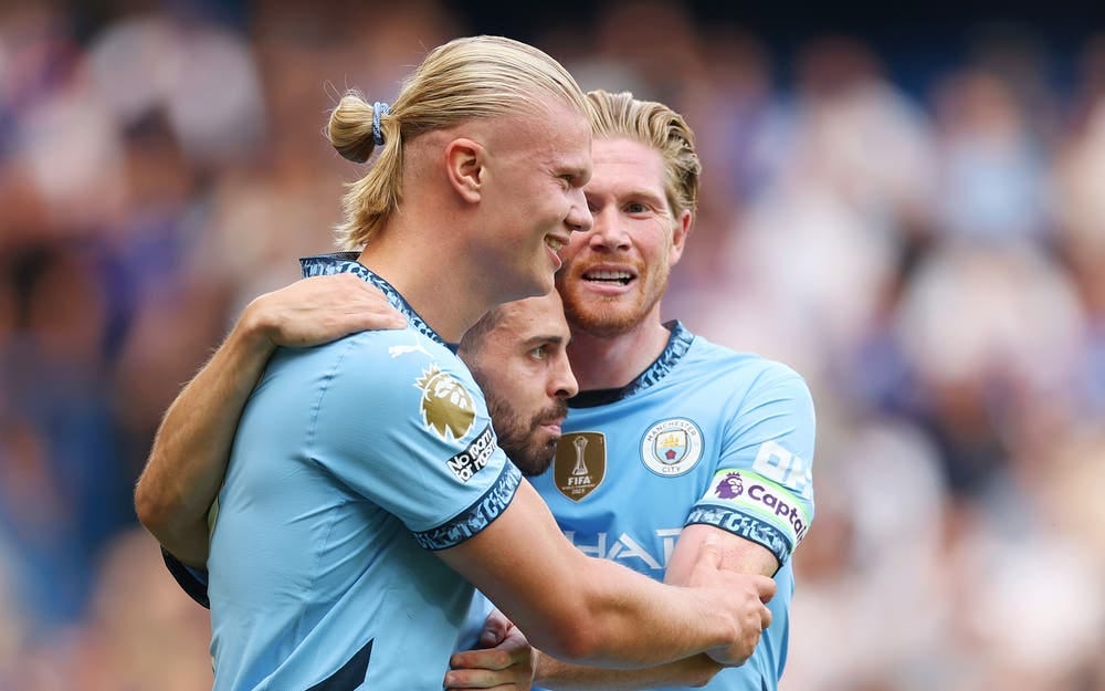 Chelsea 0-1 Man City: | Evening Standard