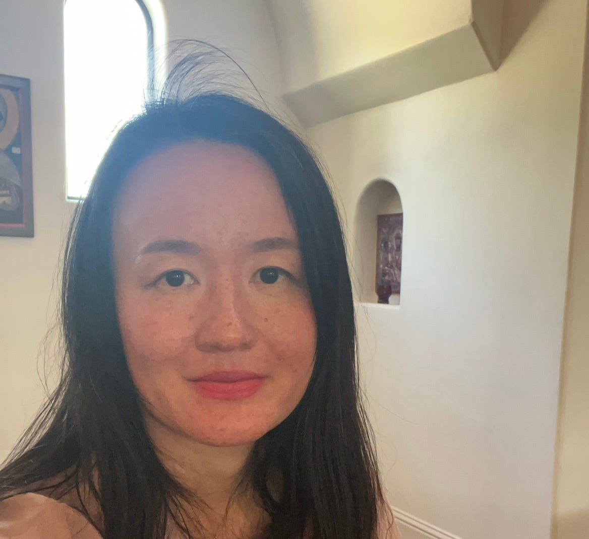 Artwork for Virginia Zhang