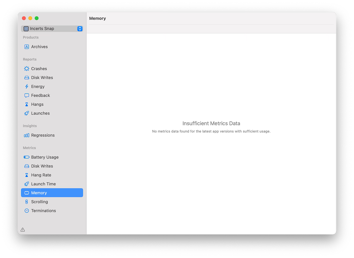 iOS App: Memory Efficiency - by Anton Gubarenko