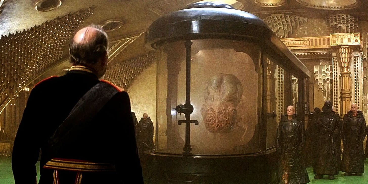 Will Dune Part 2 Introduce One Of The Story's Weirdest Parts?