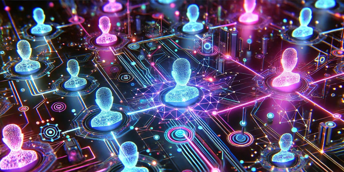 Web 4.0 - The Rise of the Agentic Web