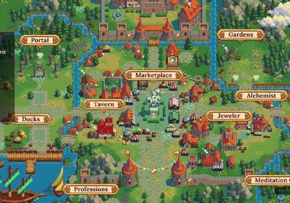 DeFi Kingdoms Releases Updates For January 2023 | PlayToEarn DeFi Kingdoms Releases Updates For January 2023 | PlayToEarn