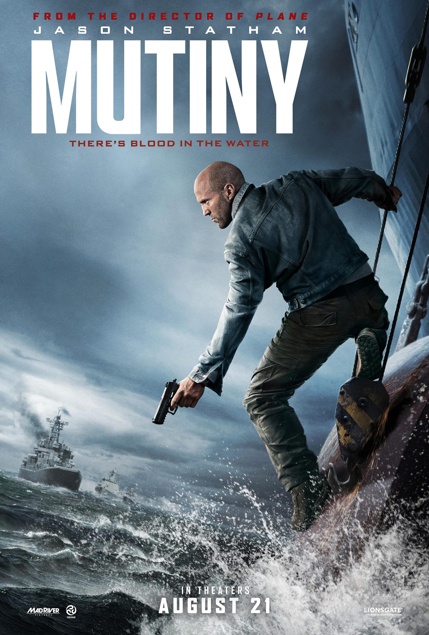 Mutiny (2026) - IMDb