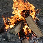 Bonfires vs Tents in Friendship
