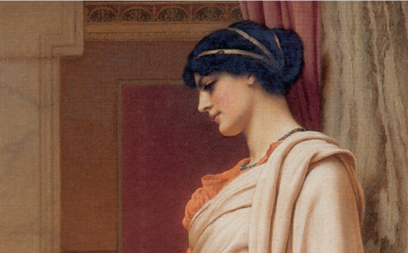 A note on nature and hairstyles in 1 Cor. 11:14–15 - Marg Mowczko