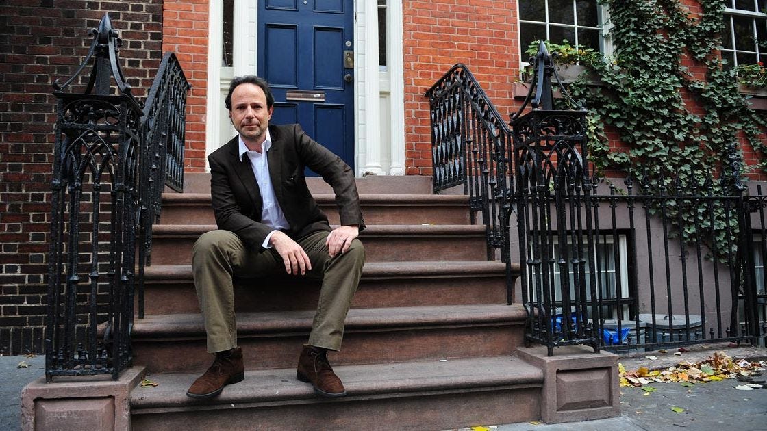 Dans l'intimité de Marc Levy | Vanity Fair