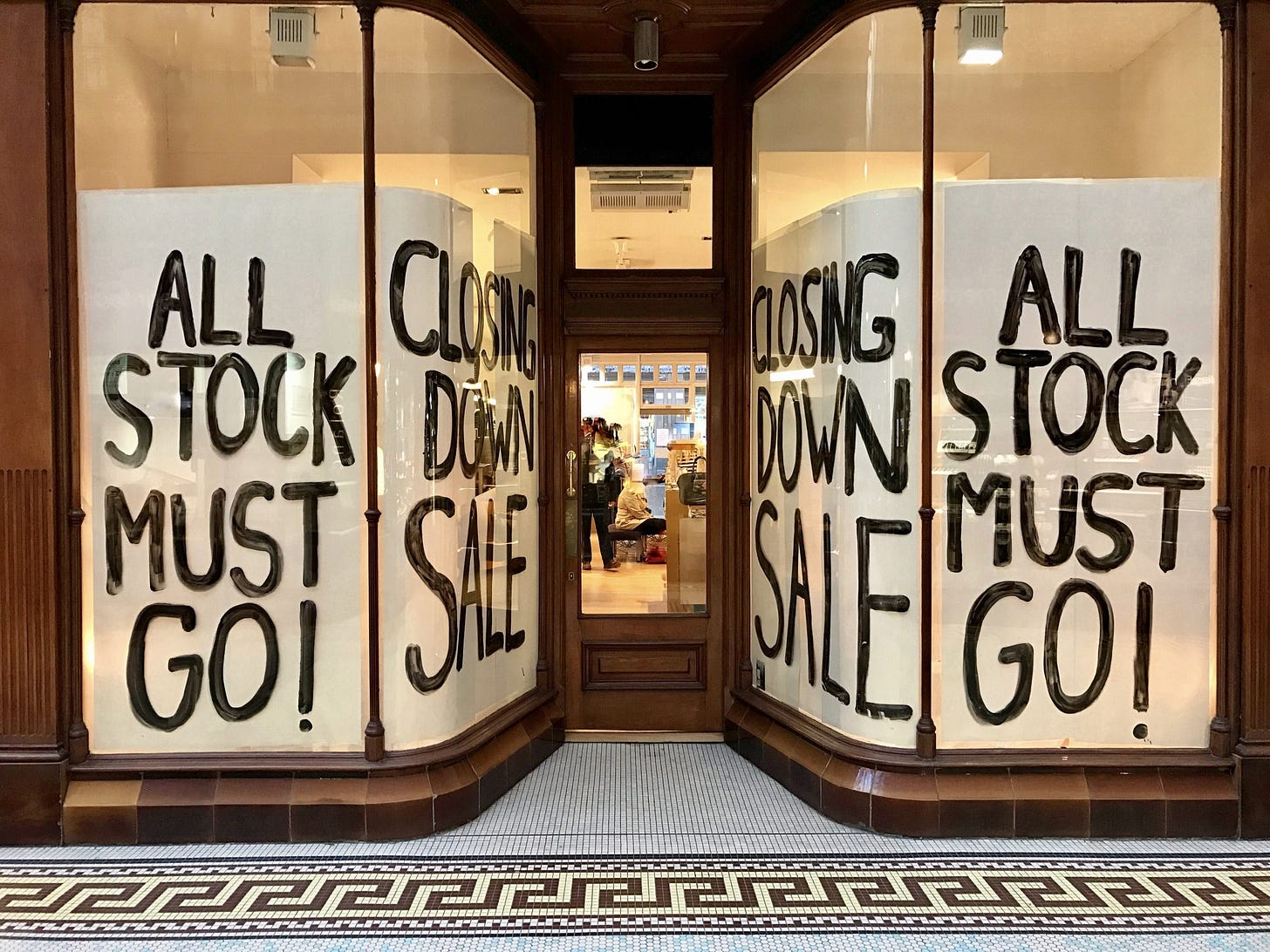 Newcastle,-,November,9:,All,Stock,Must,Go,At,A Newcastle,-,November,9:,All,Stock,Must,Go,At,A
