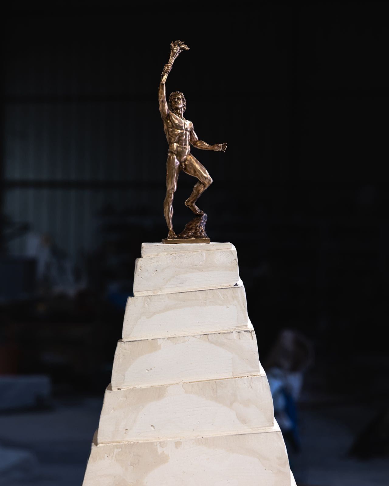 The Next Statue of Liberty