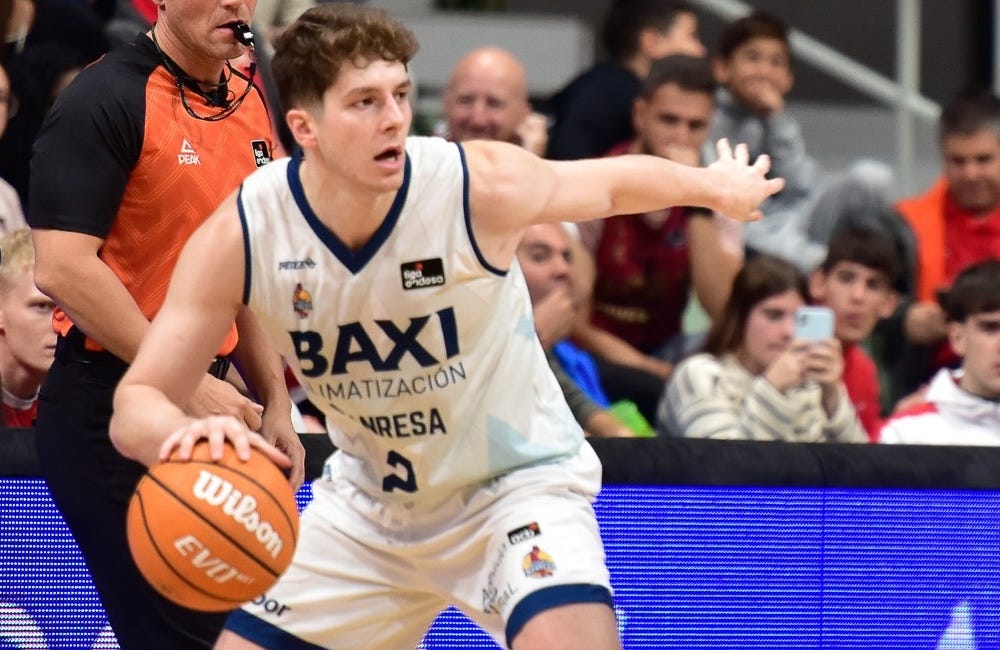 Hugo Benitez el Casi MVP de la Jornada 7