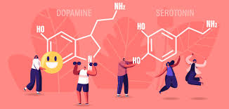 boost dopamine and serotonin levels boost dopamine and serotonin levels