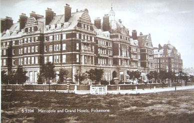 Folkestone Hotels Page 2