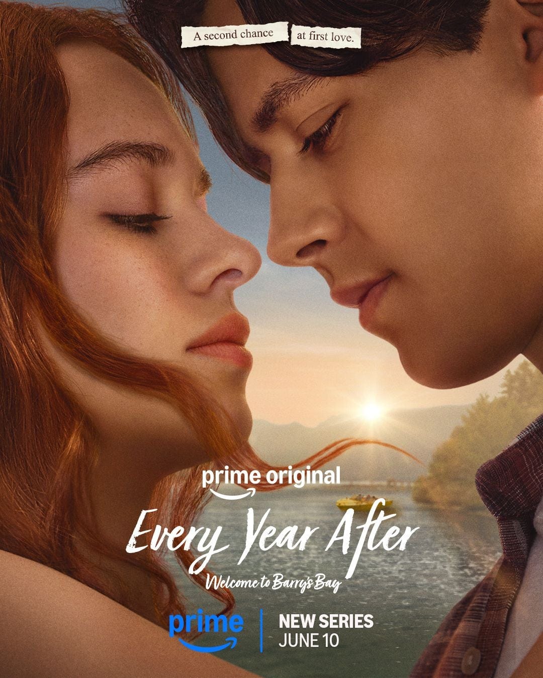 Every Year After - Série TV 2026 - AlloCiné Every Year After - Série TV 2026 - AlloCiné