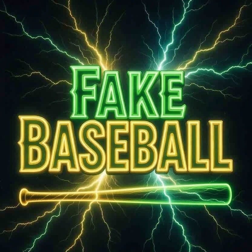 Fake Baseball
