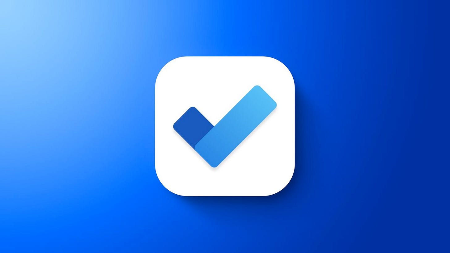 App Review: Microsoft To Do — Ilios Digital Organizing