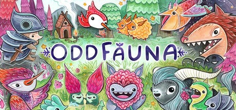 OddFauna : Secret of the Terrabeast on Steam OddFauna : Secret of the Terrabeast on Steam